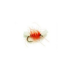 Foam Fly Sugar Lump Buzzer Orange