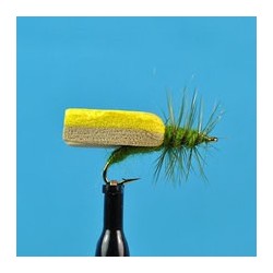 Foam Wing Caddis Olive