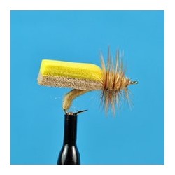 Foam Wing Caddis Tan