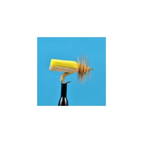 Foam Wing Caddis Tan