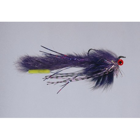 Ehlers Purple Foam Tail Superworm