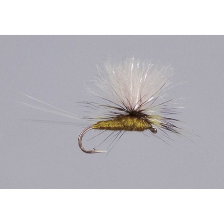 Galloup S Bwo CDC Sparkle Para