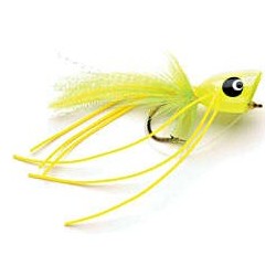 Fluorescent Chartreuse Mega Wammy