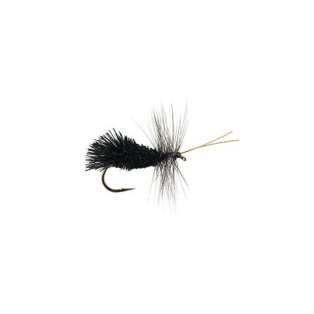Godards Caddis Black