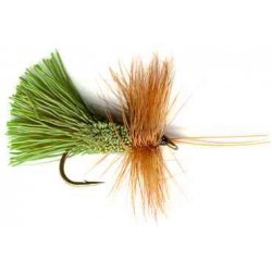 Goddard Caddis Green