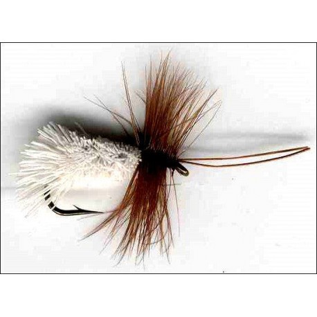 Goddards Caddis Orange