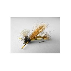 Golden Madame X Parachute