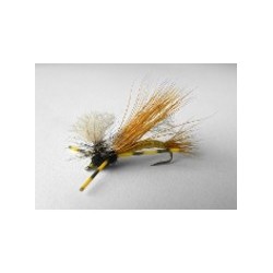 Golden Madame X Parachute