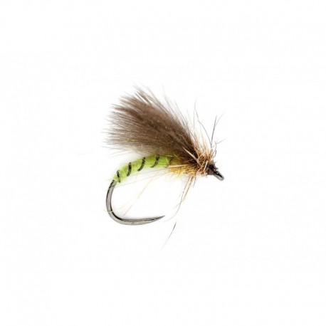Grannom Emerger Barbless