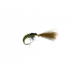 Grannom Pupa CDC Emerger