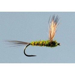 Green Drake Comparadun