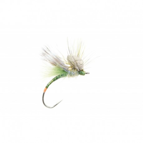 Green Drake Fripple