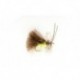 Green High Rider CDC Caddis