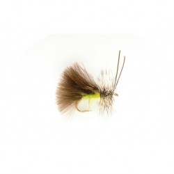 Green High Rider CDC Caddis