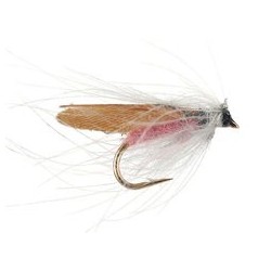 Grey Brown CDC Sedge