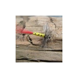 Grey Hackle (Dry)