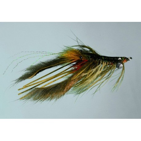 Goodmans Rockstar Craw Olive