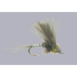 Haslam S Baetis Stuck in the Shuck Emerger