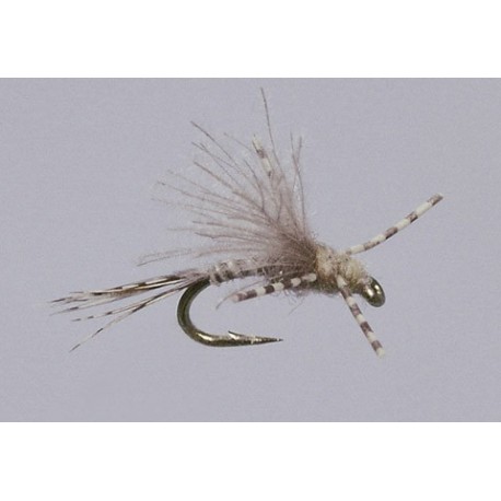 Haslam S Blue Winged X Emerger