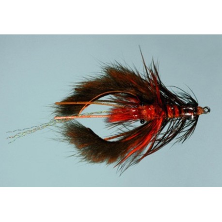 Goodmans Rockstar Craw Orange
