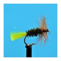 Hi Vis Griffiths Gnat Yellow