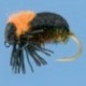 Hi Viz Elk Hair Caddis (Tan)