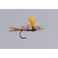 Hises Hex Spinner White