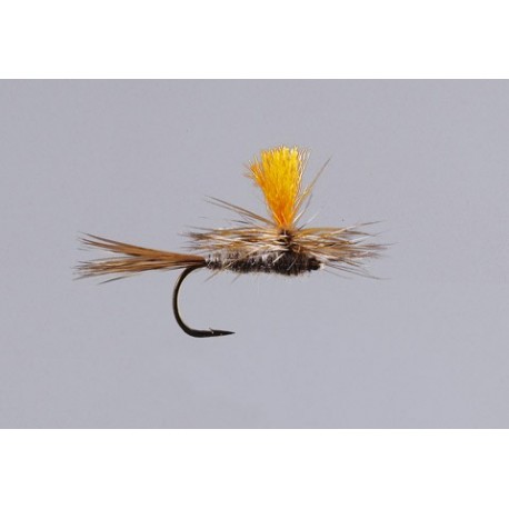 Hises Hex Spinner White