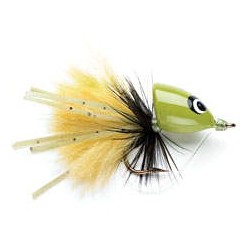 Green Diver Popper