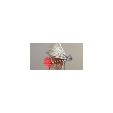 Hot Butt Caddis (Tan)