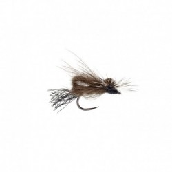 Humpback Caddis Black