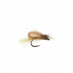 Humpback Caddis Tan