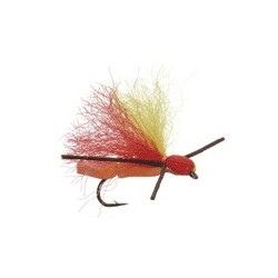 Indicator Fly (Red Yellow)