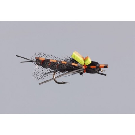 J S Black in the Zone Stone