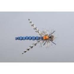 J S Blue Damsel in Distress