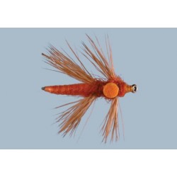 J S Doa Little Stone Orange