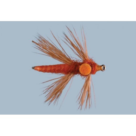 J S Doa Little Stone Orange