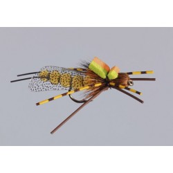 J S Golden in the Zone Stone