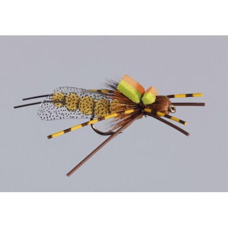 J S Golden in the Zone Stone