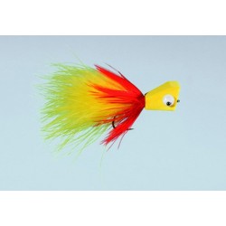 Holschlags Blockhead Popper Yellow