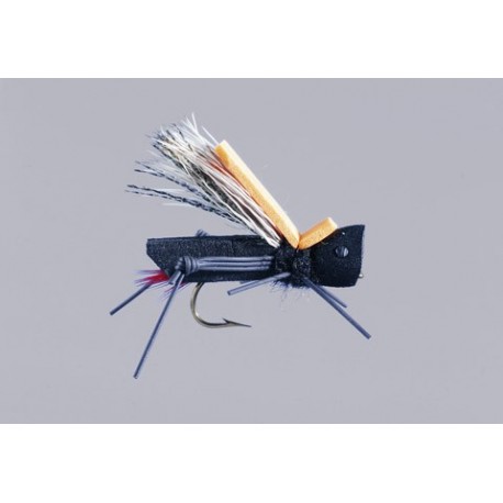 Js Black Hopper Popper