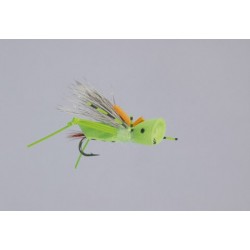 Js Chartreuse Hopper Popper