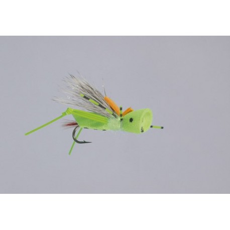 Js Chartreuse Hopper Popper