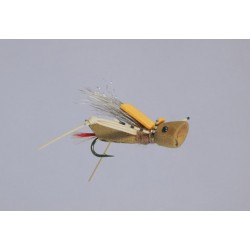 Js Cinnamon Hopper Popper