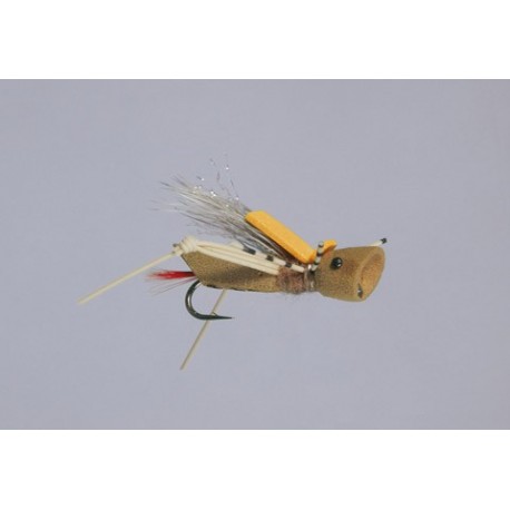 Js Cinnamon Hopper Popper