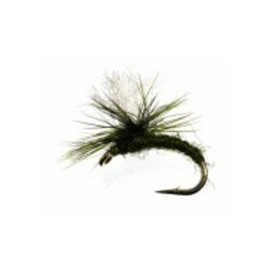 Klinkhammer Olive White Posts Heavy Hack