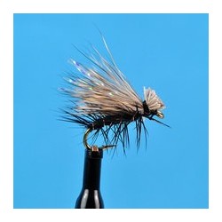 Krystal Caddis Black