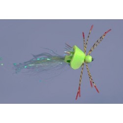 Kents Stealth Bomber Chartreuse