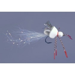 Kents Stealth Bomber White