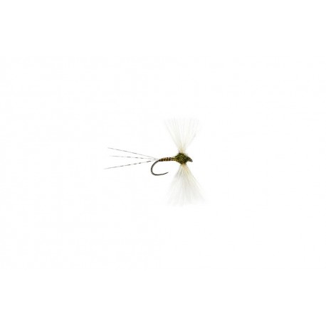 Lexi's Get 'Er Dun Spinner Bwo Barbless